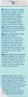 Intimpflegecreme Sensitiv Jessa