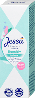 Intimpflegecreme Sensitiv Jessa