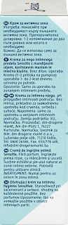Intimpflegecreme Sensitiv Jessa