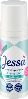 Intimpflegecreme Sensitiv Jessa