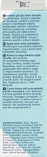 Intimpflegecreme Sensitiv Jessa