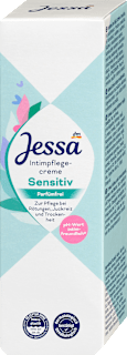 Intimpflegecreme Sensitiv Jessa