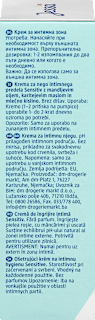 Intimpflegecreme Sensitiv Jessa