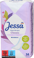 Maxi-Binden Classic Lang Jessa