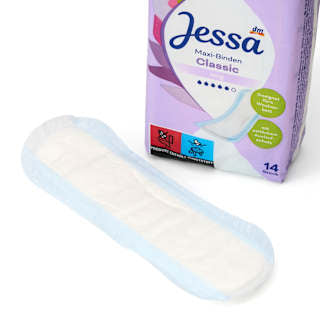 Maxi-Binden Classic Lang Jessa