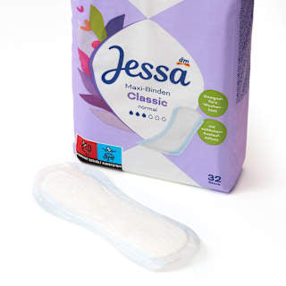 Maxi-Binden Classic Normal Jessa