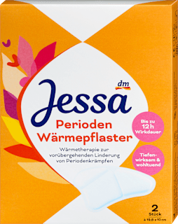 Perioden-Wärmepflaster Jessa