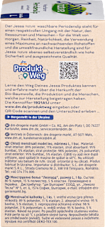 Periodenunterwäsche Slip Leo Gr. L Jessa