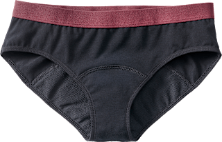 Periodenunterwäsche Slip Teens Gr. 158/164 Jessa