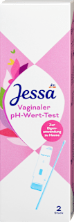 Selbsttest vaginaler pH-Wert Jessa