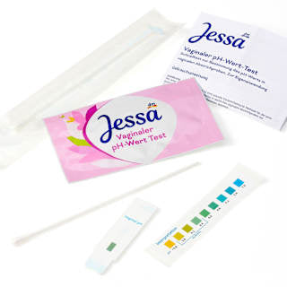 Selbsttest vaginaler pH-Wert Jessa