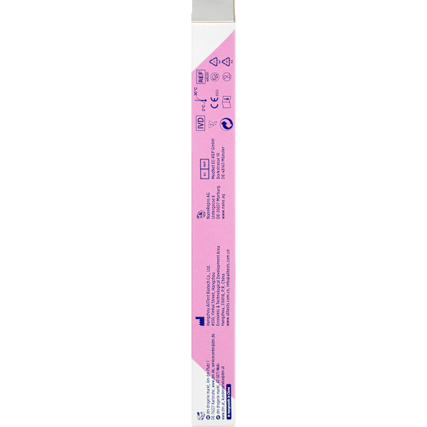 Selbsttest vaginaler pH-Wert Jessa