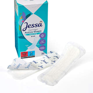 Slipeinlagen Active Shape Extra Lang Jessa