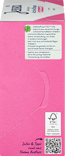 Slipeinlagen Active Shape mit Frischeduft Jessa