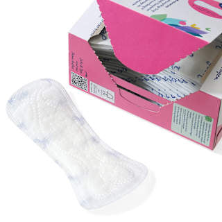 Slipeinlagen Active Shape mit Frischeduft Jessa