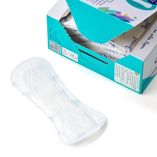 Slipeinlagen Active Shape Normal Jessa