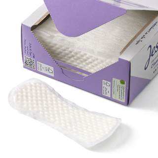 Slipeinlagen Classic Normal Jessa