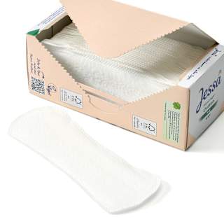 Slipeinlagen Cotton Lang Jessa