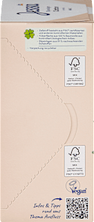 Slipeinlagen Cotton Normal Jessa