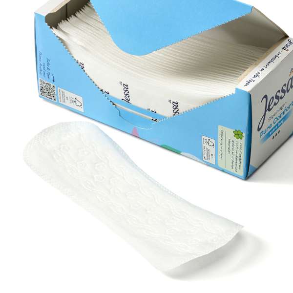 Slipeinlagen Pure Comfort Extra Lang Jessa