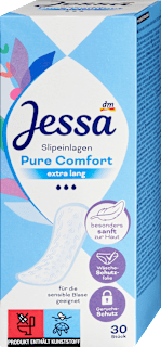 Slipeinlagen Pure Comfort Extra Lang Jessa