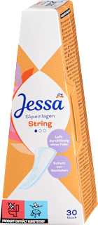 Slipeinlagen String Jessa