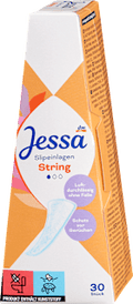 Slipeinlagen String Jessa