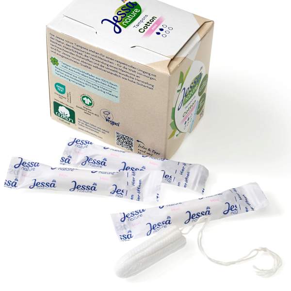 Tampons Cotton Mini Jessa