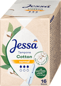 Tampons Cotton Normal Jessa