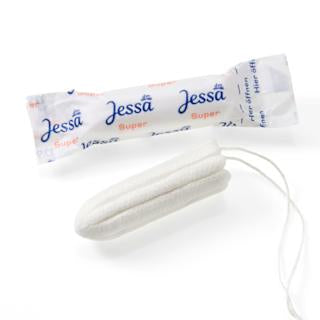 Tampons Cotton Super Jessa