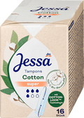 Tampons Cotton Super Jessa