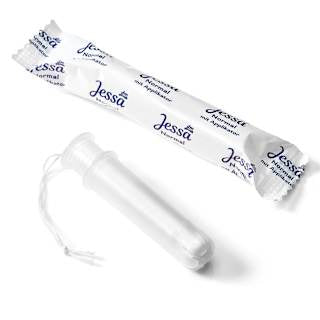 Tampons Normal mit Applikator Jessa