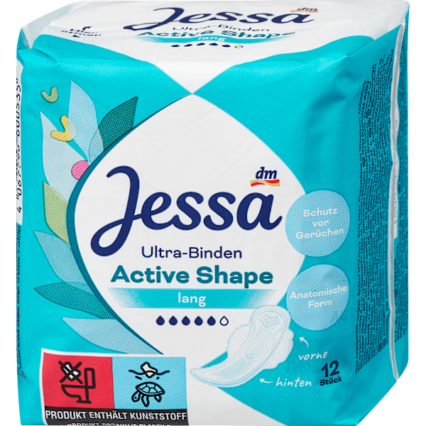 Ultra-Binden Active Shape Lang Jessa
