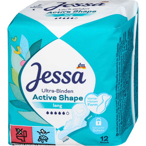 Ultra-Binden Active Shape Lang Jessa