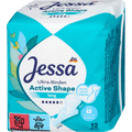 Ultra-Binden Active Shape Lang Jessa