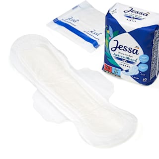 Ultra-Binden Active Shape Night Jessa