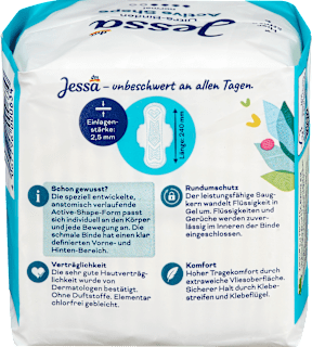 Ultra-Binden Active Shape Jessa