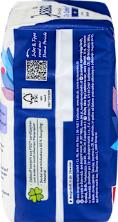 Ultra Binden Dry Comfort Night Jessa