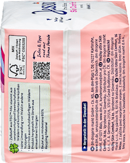 Ultra-Binden Skin Comfort Normal Jessa
