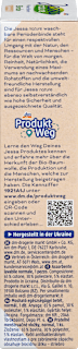 Waschbare Binde schwarz Normal Jessa