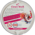 Clown Weiß Jofrika
