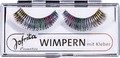 Künstliche Wimpern, Regenbogen (1 Paar) Jofrika