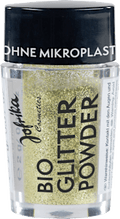 Powder, Glitter gold Jofrika
