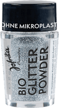 Powder, Glitter silber Jofrika