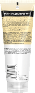 Conditioner Sheer Blonde Refresh & Shine John Frieda