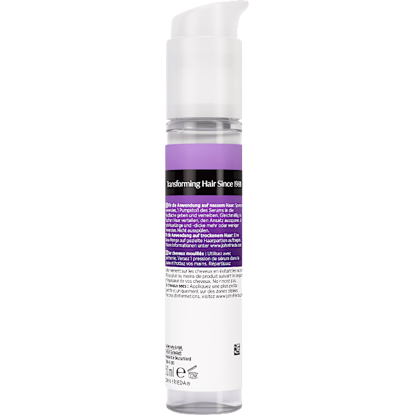 Haarserum Frizz Ease Der Bändiger John Frieda