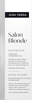 Haartoner Salon Blonde Platinblond John Frieda