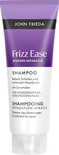 Shampoo Frizz Ease Wunder-Reparatur, Reisegröße John Frieda