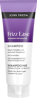 Shampoo Frizz Ease Wunder-Reparatur, Reisegröße John Frieda