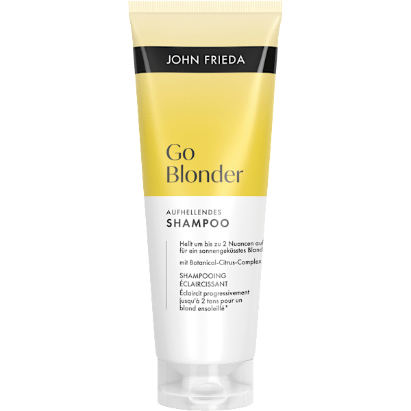 Shampoo Go Blonder John Frieda